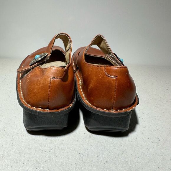 Alegria Paloma Mary Jane Clog Women size 34-4,5 - Picture 6 of 9